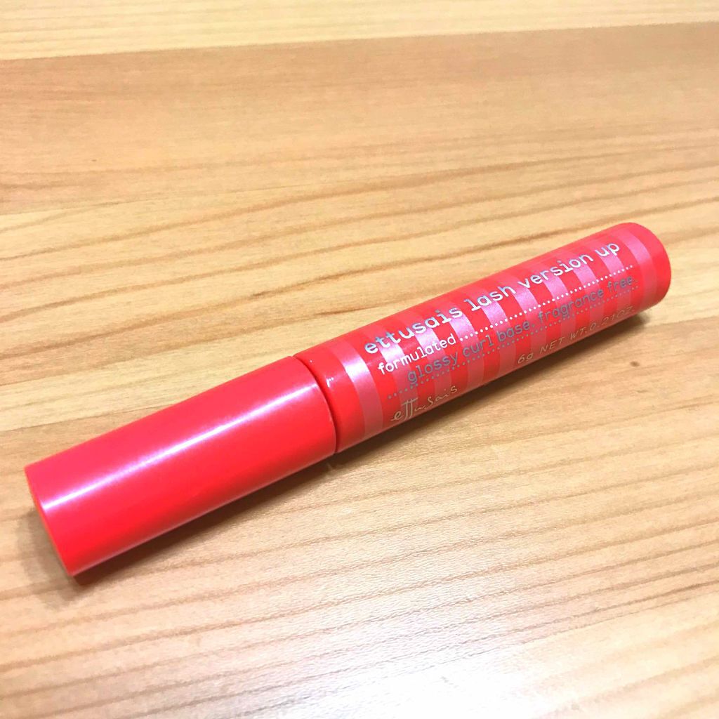 エテュセ アイエディション (マスカラベース)/ettusais/マスカラ下地を使ったクチコミ(1枚目)