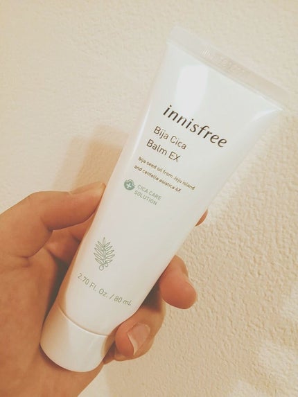 ビジャ シカバーム EX/innisfree/フェイスバームを使ったクチコミ(2枚目)