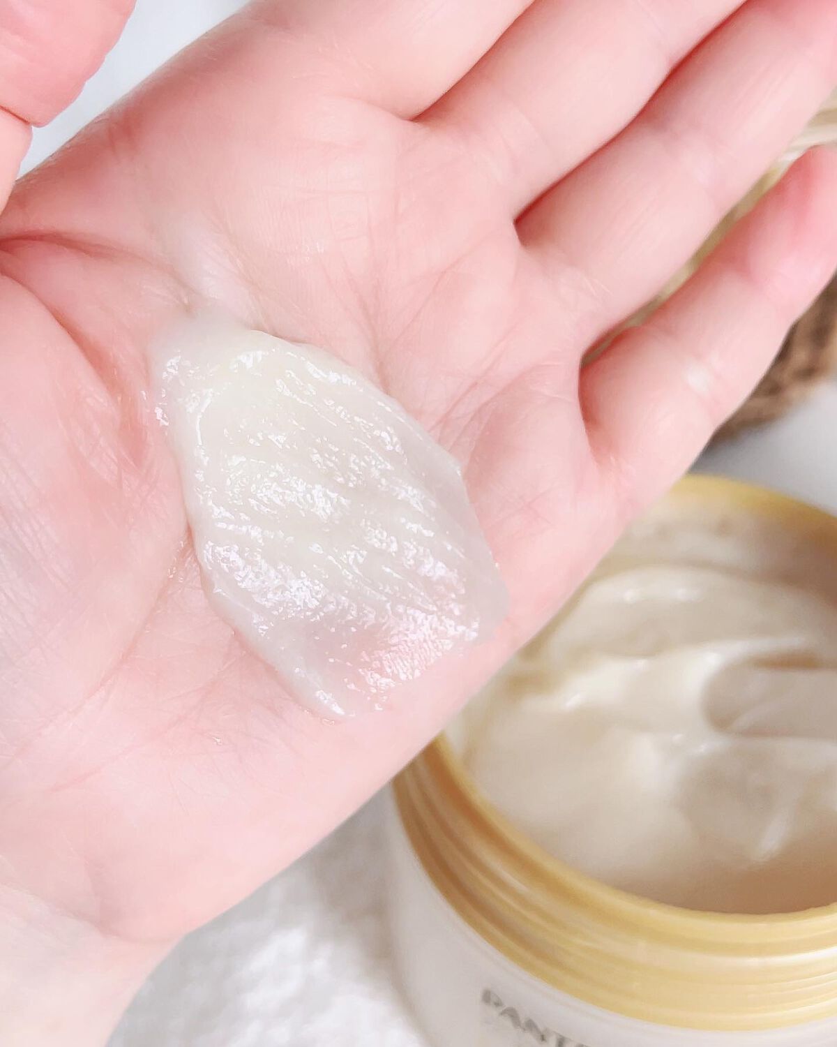 ディープダメージリペアー ヘアマスク/パンテーン/ヘアマスク・ヘアパックを使ったクチコミ(5枚目)