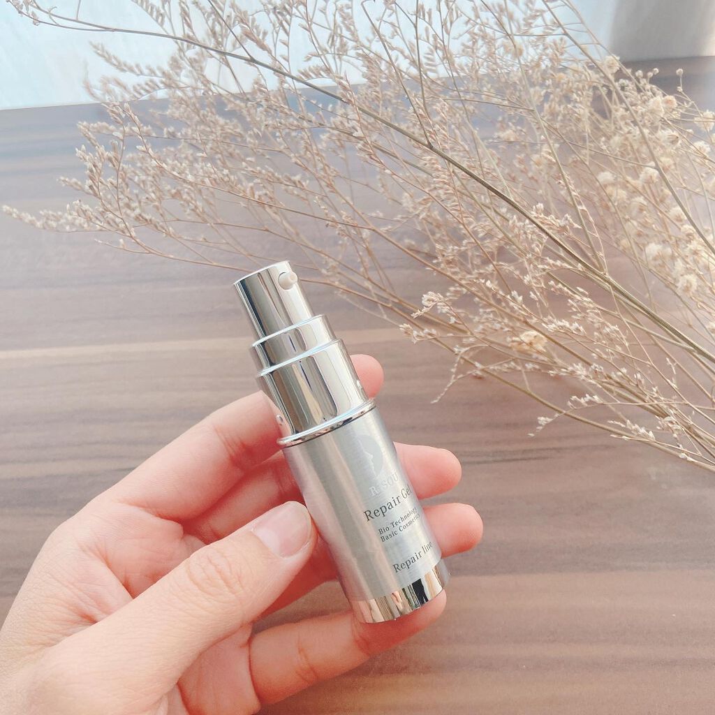 リペアジェル/リソウコーポレーション/美容液を使ったクチコミ(1枚目)