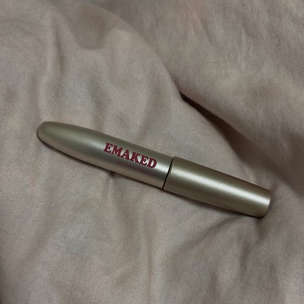 EMAKED(エマーキット)/水橋保寿堂製薬/まつげ美容液を使ったクチコミ(1枚目)