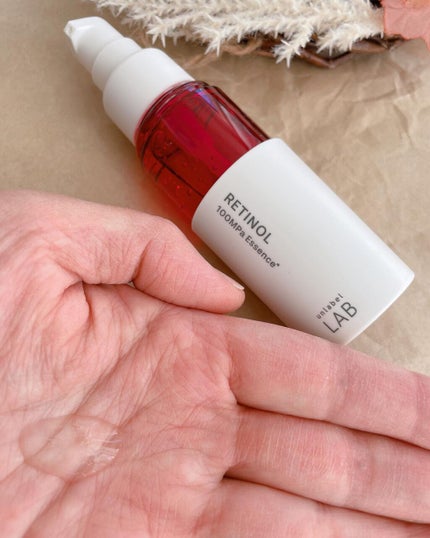 Rエッセンス/unlabel/美容液を使ったクチコミ(2枚目)