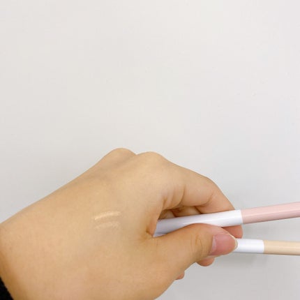 涙袋コンシーラー(ステックアイシャドウ)/coou/ペンシルコンシーラーを使ったクチコミ(6枚目)