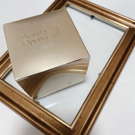 ビューティーオープナージェル/オージオ/オールインワン化粧品を使ったクチコミ(1枚目)