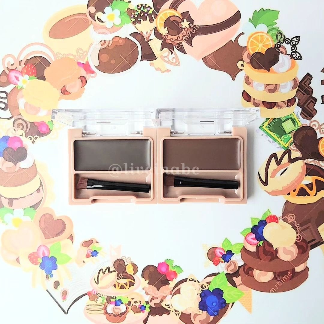 アイブロウワックス/スウィーツ スウィーツ/その他アイブロウを使ったクチコミ(3枚目)