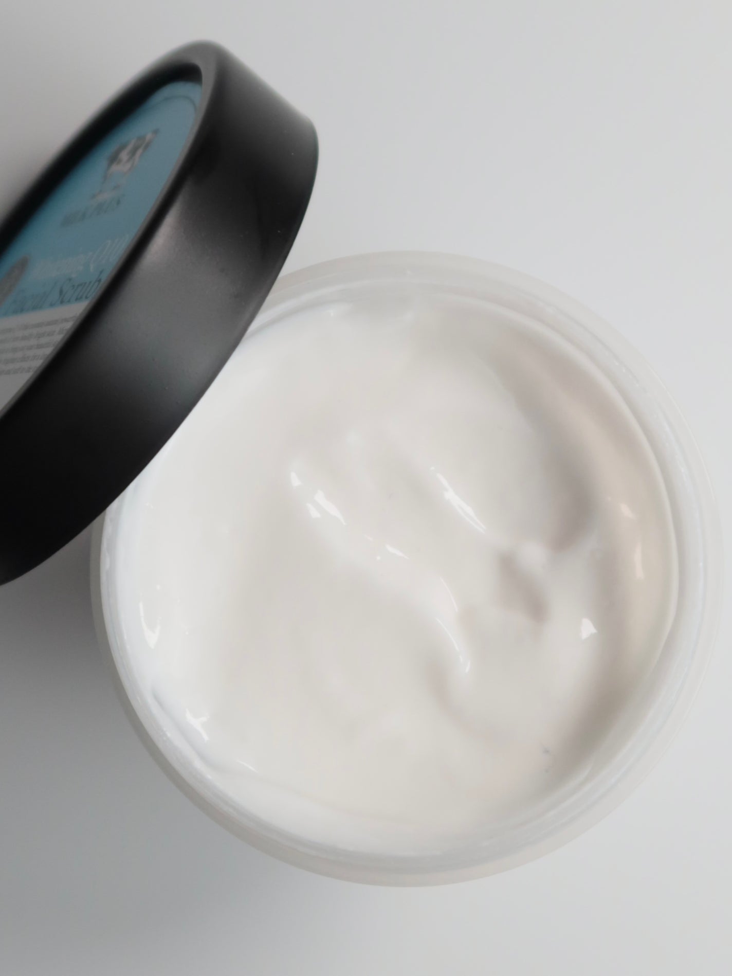 ミルクホワイトQ10フェイシャルスクラブ/Beauty Buffet/スクラブ・ゴマージュを使ったクチコミ(2枚目)