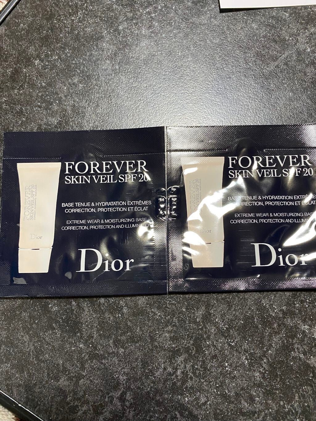【旧】ディオールスキン フォーエヴァー スキン ヴェール/Dior/化粧下地を使ったクチコミ(1枚目)