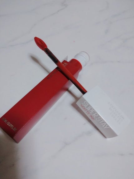 SPステイ マットインク 285/MAYBELLINE NEW YORK/口紅の画像