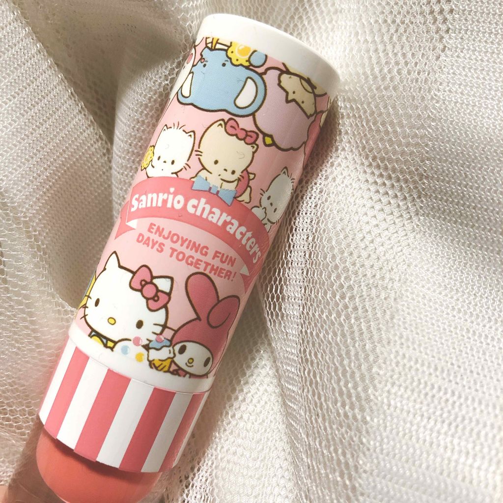 SBリップカラー/しまむら/口紅を使ったクチコミ(1枚目)