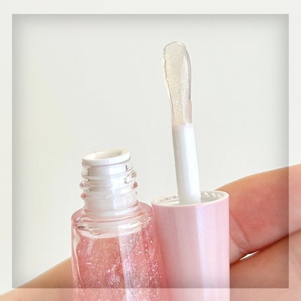 リードルS リッププランパー クリスタル/VT/リッププランパーを使ったクチコミ(4枚目)