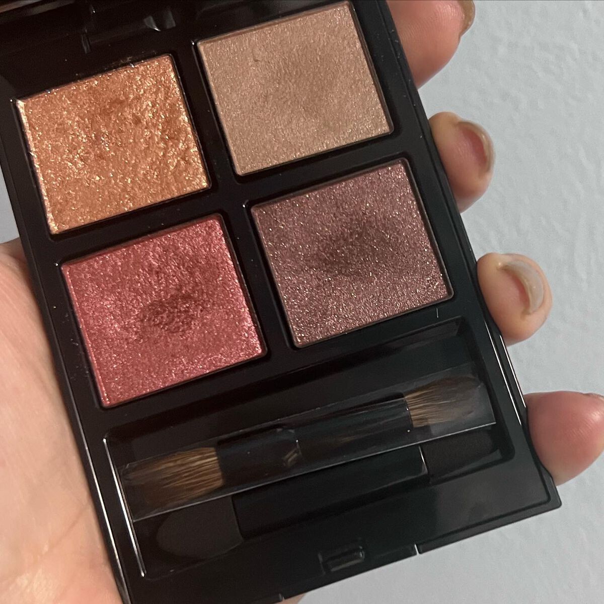 アディクション ザ アイシャドウ パレット/ADDICTION/アイシャドウパレットを使ったクチコミ(7枚目)