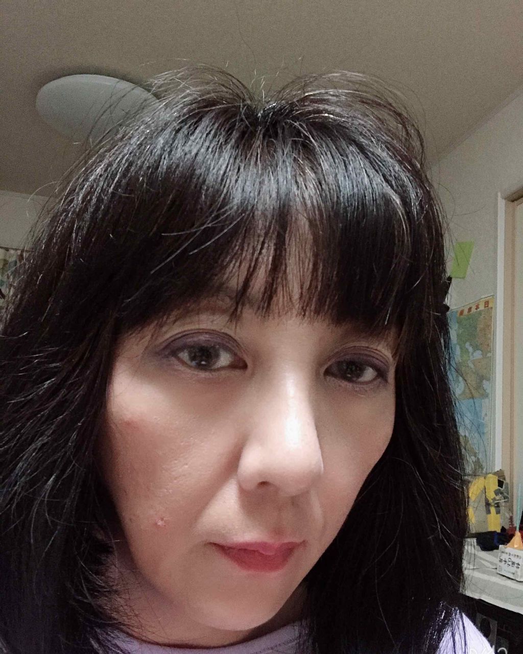 トーンアップアイシャドウ/CEZANNE/アイシャドウパレットを使ったクチコミ（2枚目）