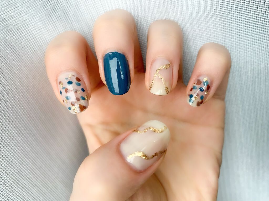 ジーニッシュ/ジーニッシュマニキュア/マニキュアを使ったクチコミ（3枚目）