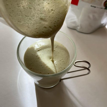 チャンププロテイン モリンガー入りビューティ/浜田産業/ソイプロテインを使ったクチコミ(8枚目)