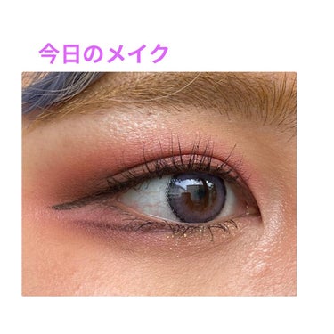 eye closet iDOL Series CANNA ROSE 1day/EYE CLOSET/ワンデー（１DAY）カラコンを使ったクチコミ（1枚目）