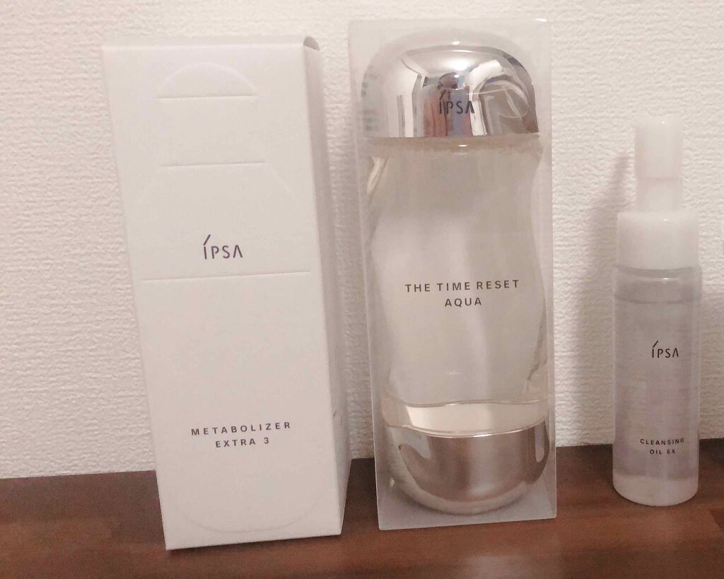 ME エクストラ 3/IPSA/化粧水を使ったクチコミ(1枚目)