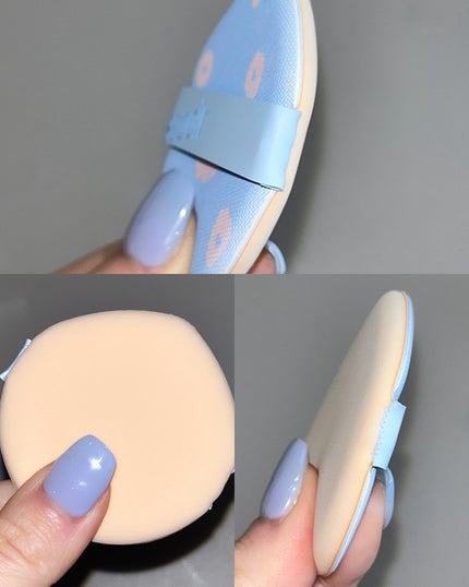 プロテーラービーベルベットカバークッション/espoir/クッションファンデーションを使ったクチコミ(6枚目)