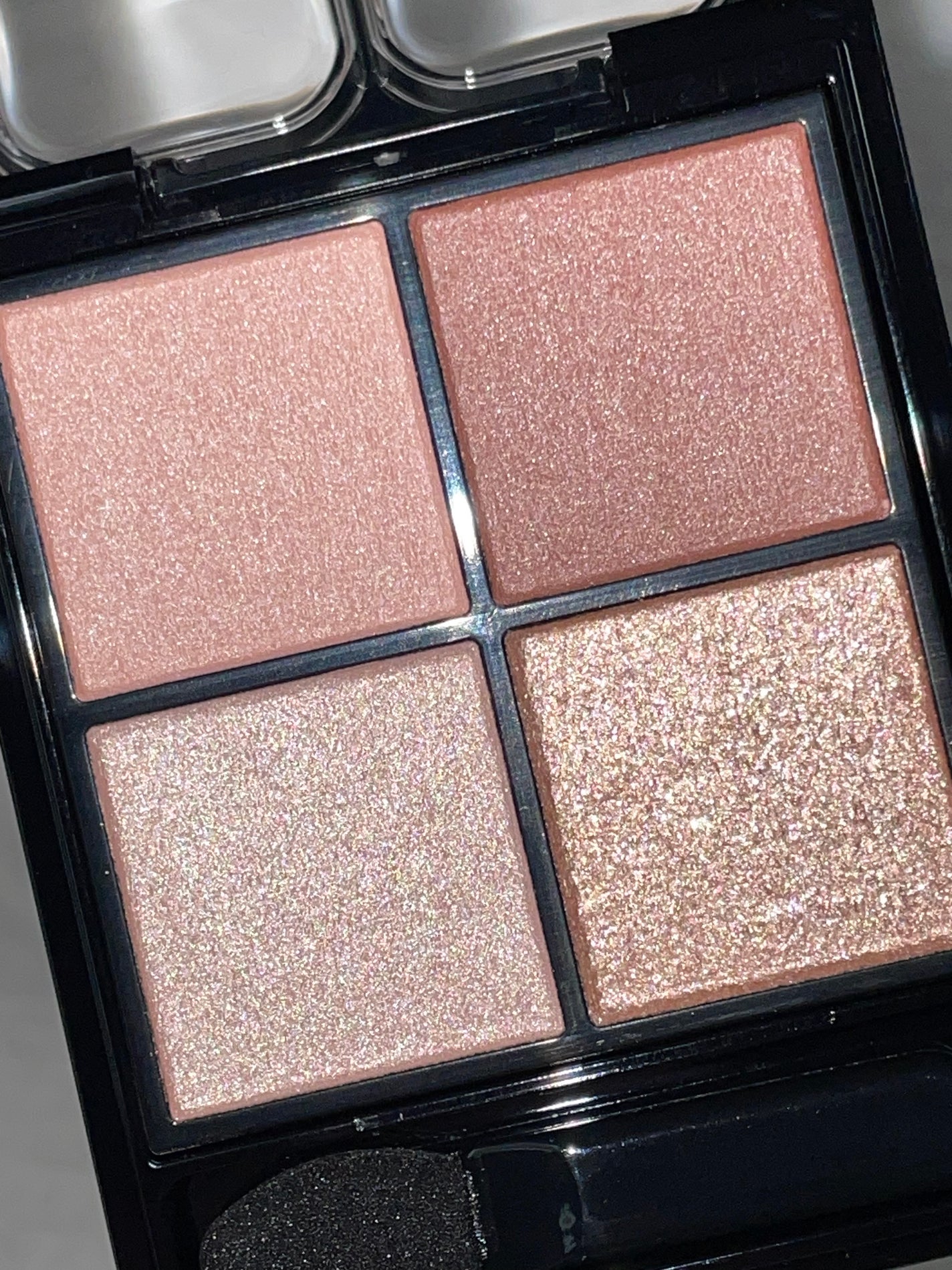 ケイト ポッピングシルエットシャドウ/KATE/アイシャドウパレットを使ったクチコミ(3枚目)