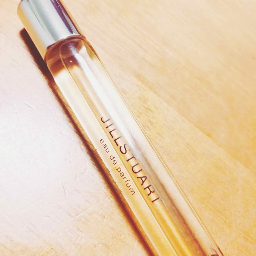 ヴァニラ ラスト オード パルファン/JILL STUART/香水(レディース)を使ったクチコミ(1枚目)