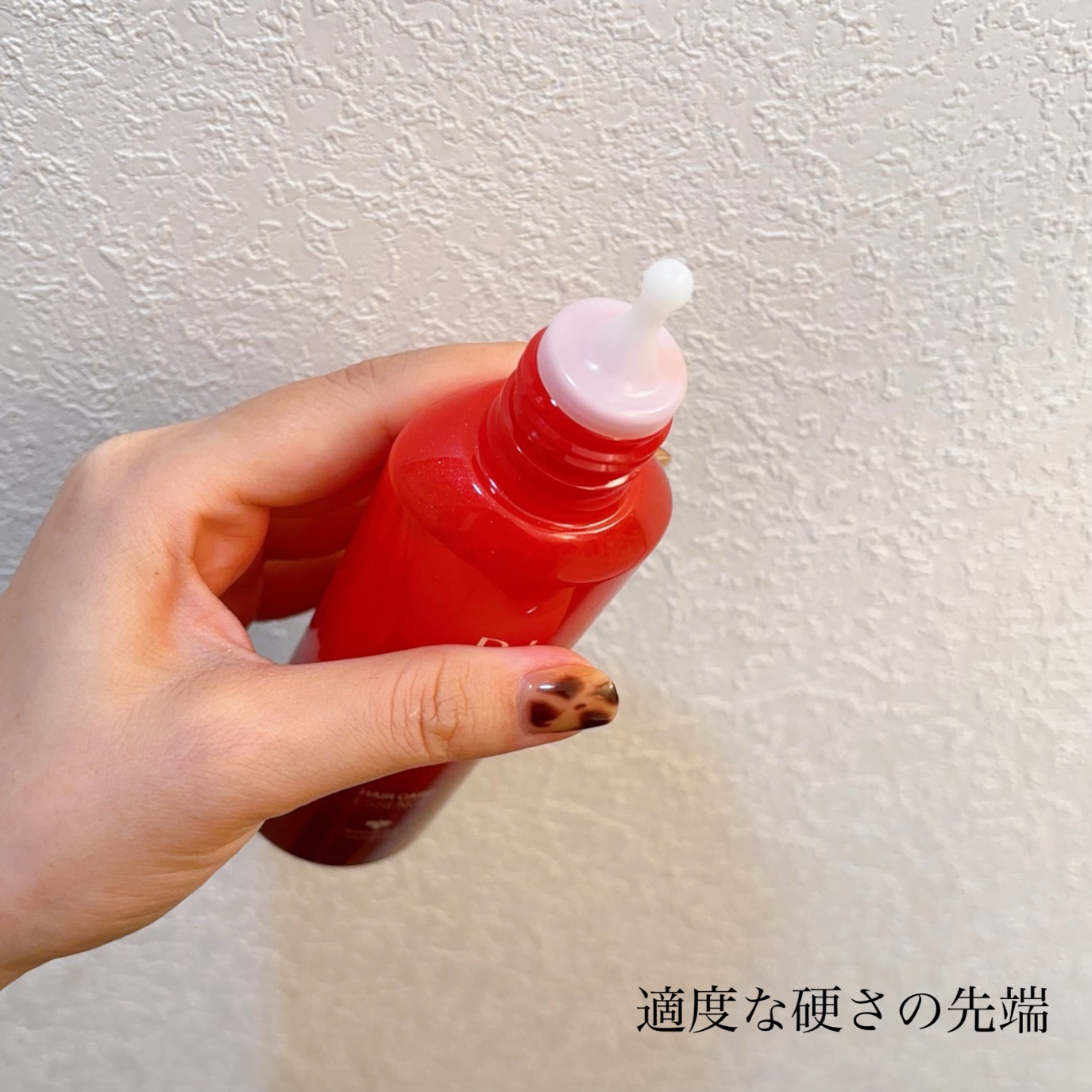 薬用 RJ地肌ケア エッセンス /アピセラピーコスメティクス/頭皮ローションを使ったクチコミ（3枚目）