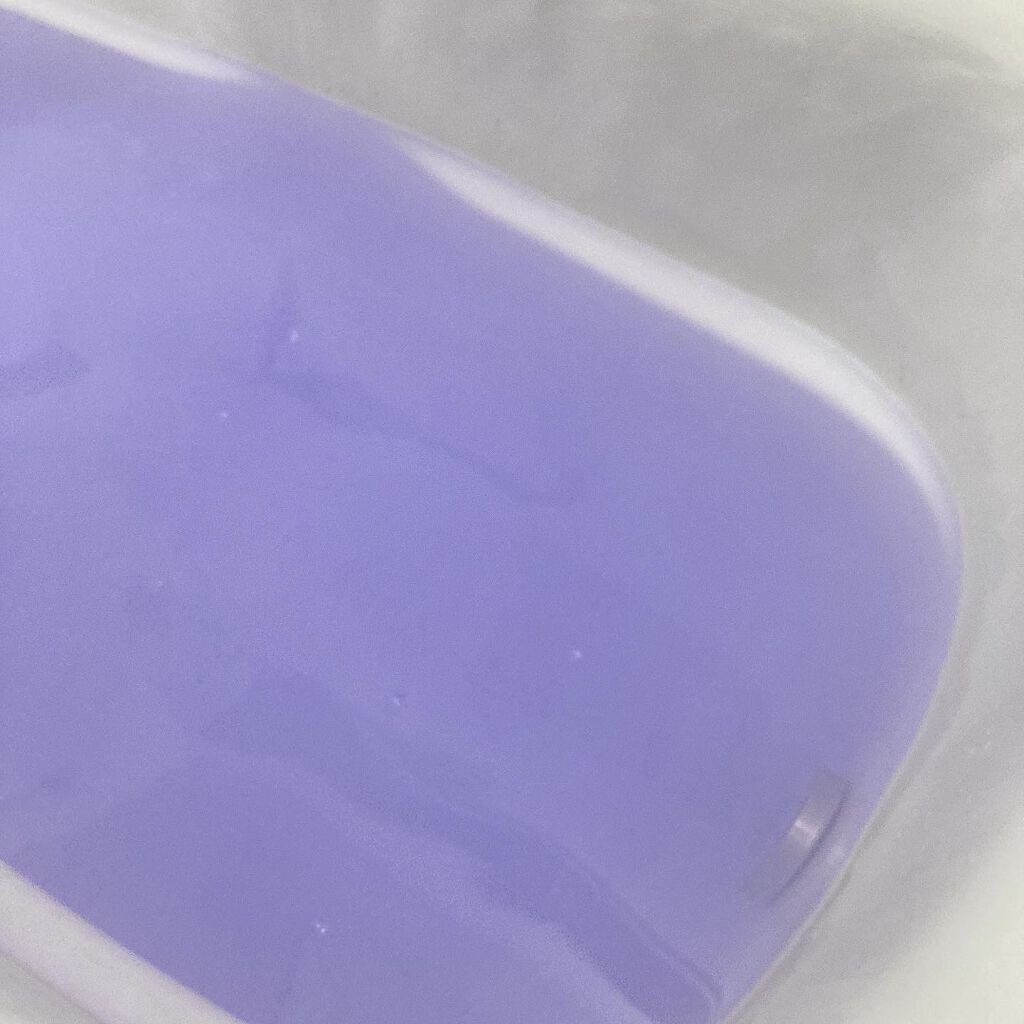 コラーゲンバスパウダー/amproom/保湿系入浴剤を使ったクチコミ（3枚目）