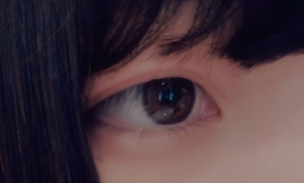 MP2wayアイクレヨン/セリア/スティックアイシャドウを使ったクチコミ（2枚目）