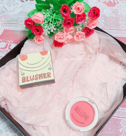 Abbamart BELLME シャイ スタイル ブラッシャー