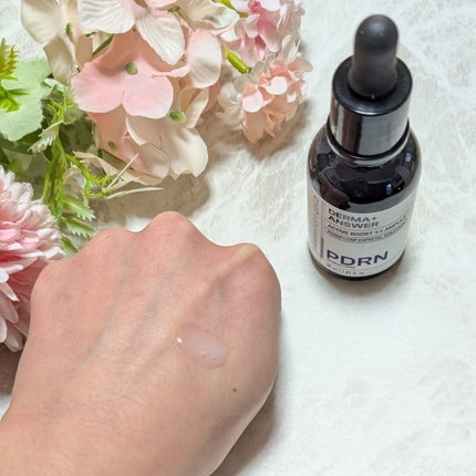 ダーマアンサー PDRN アクティブブースト1:1アンプル/CNP Laboratory/美容液を使ったクチコミ(4枚目)