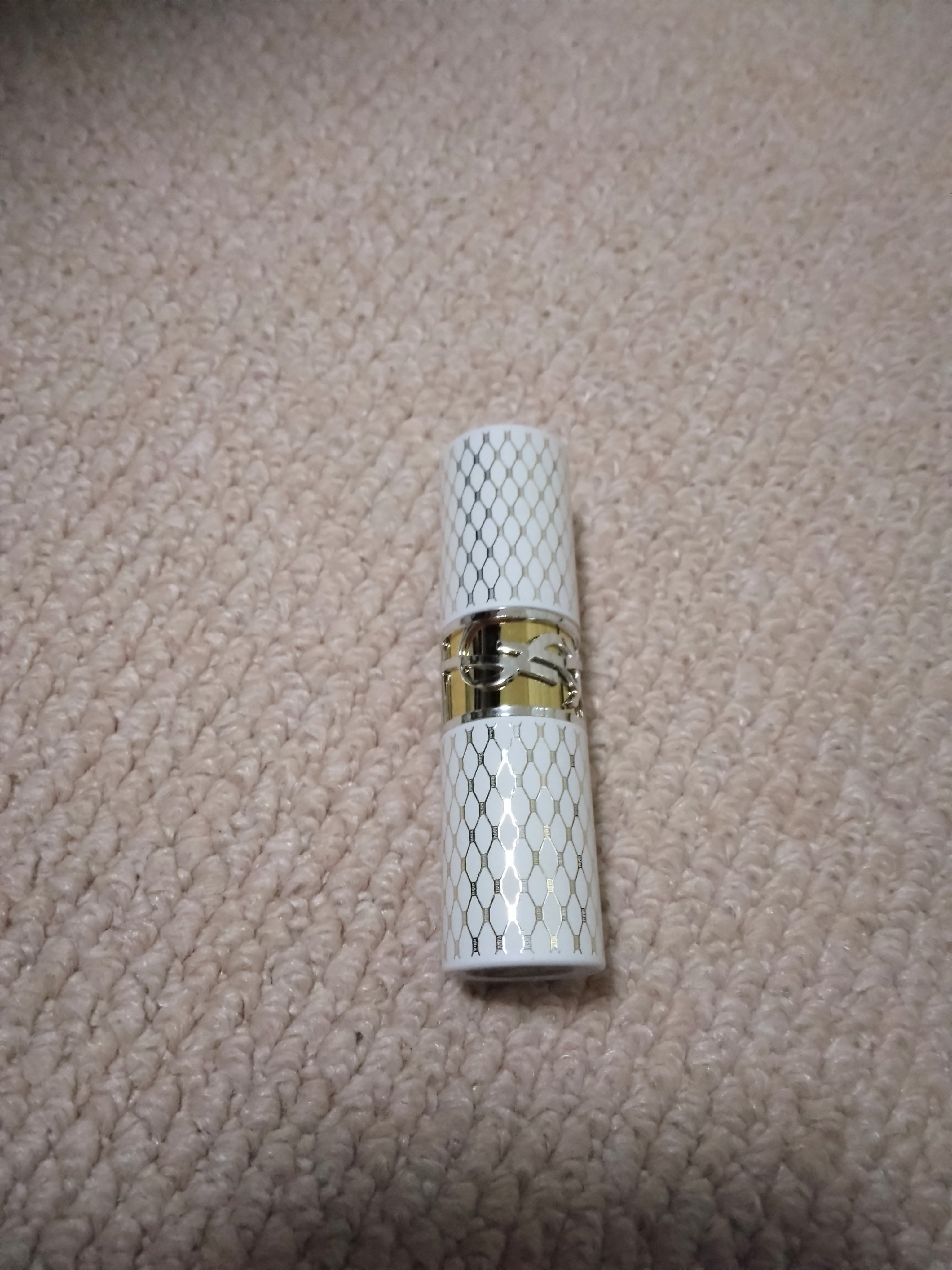 YSL ラブシャイン リップスティック No.44P＜コレクター＞/YVES SAINT LAURENT BEAUTE/口紅を使ったクチコミ（1枚目）