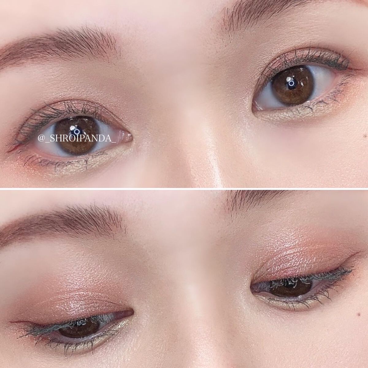 ニューデップスアイシャドウ/hince/単色アイシャドウを使ったクチコミ(5枚目)