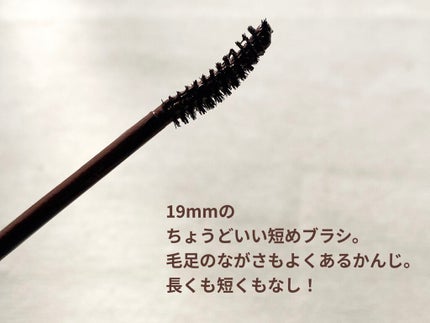 ラブ・ライナー オールラッシュマスク/ラブ・ライナー/マスカラを使ったクチコミ(4枚目)