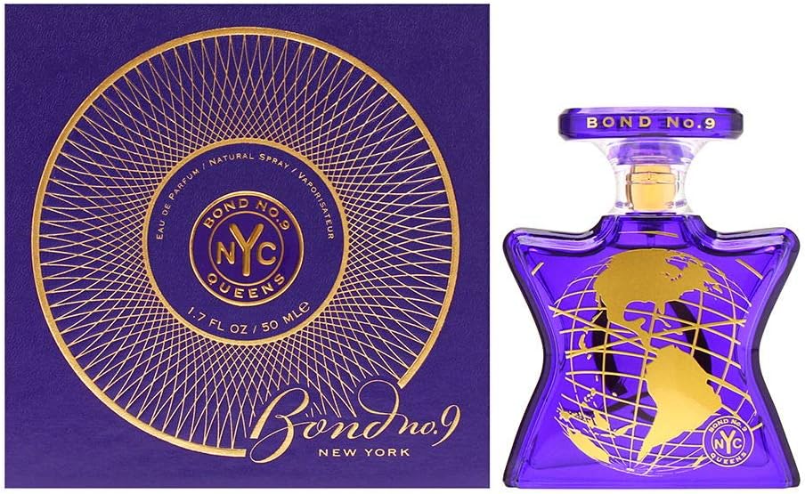 ボンド・ナンバーナイン クイーンズ オードパルファム