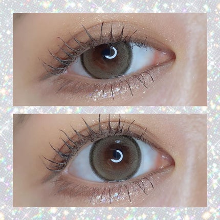 secretcandymagic 1day(シークレットキャンディーマジック)/secret candymagic/ワンデー(1DAY)カラコンを使ったクチコミ(6枚目)