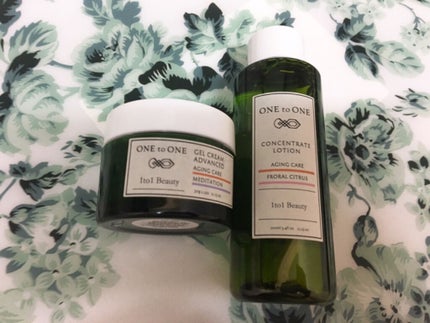 lite コンセントレートローション/ONE to ONE Beauty/化粧水を使ったクチコミ(2枚目)