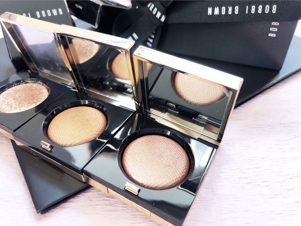 リュクスアイシャドウ/BOBBI BROWN/単色アイシャドウを使ったクチコミ（3枚目）