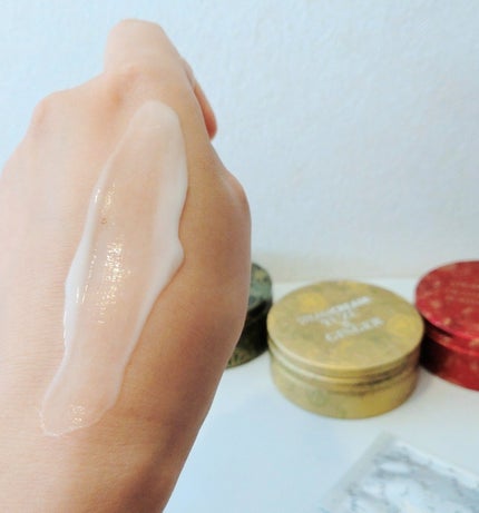 スチームクリーム/STEAMCREAM/ボディクリームを使ったクチコミ(3枚目)