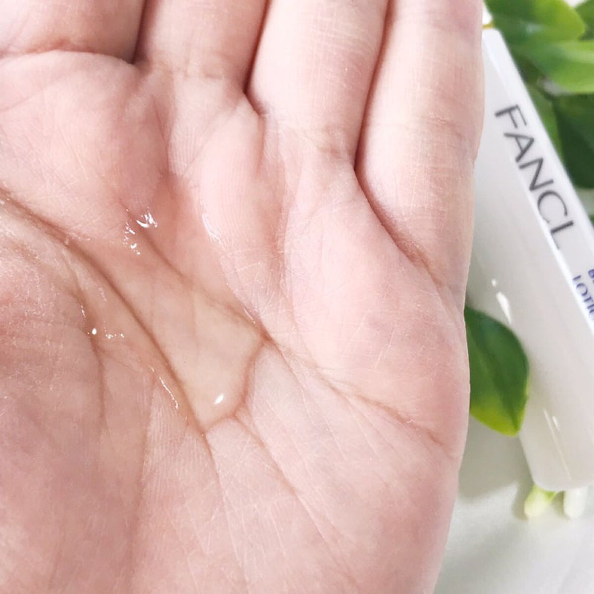 ブライトニング 化粧液 II しっとり＜医薬部外品＞/ファンケル/化粧水を使ったクチコミ（3枚目）