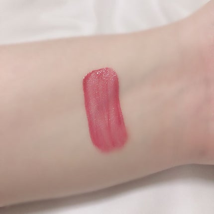 グラスティングウォーターティント/rom&nd/リップティントを使ったクチコミ(3枚目)