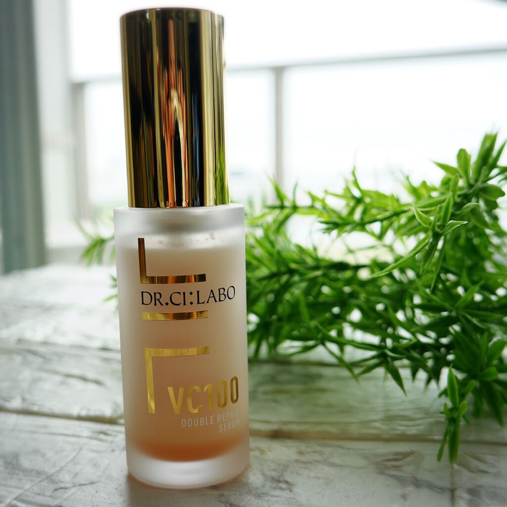 VC100ダブルリペアセラム/ドクターシーラボⓇ/美容液を使ったクチコミ（1枚目）