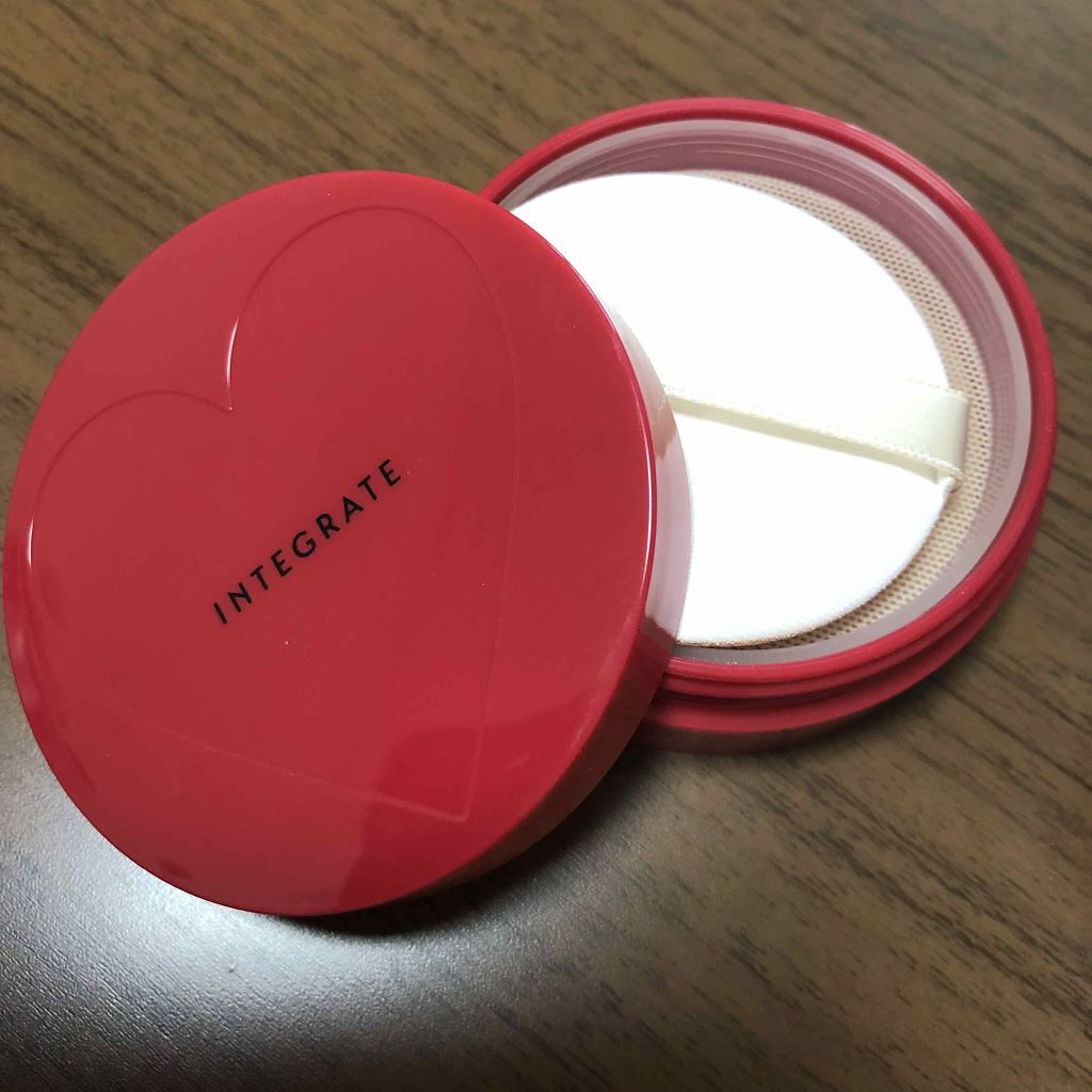 水ジェリークラッシュ/インテグレート/クリーム・エマルジョンファンデーションを使ったクチコミ(1枚目)