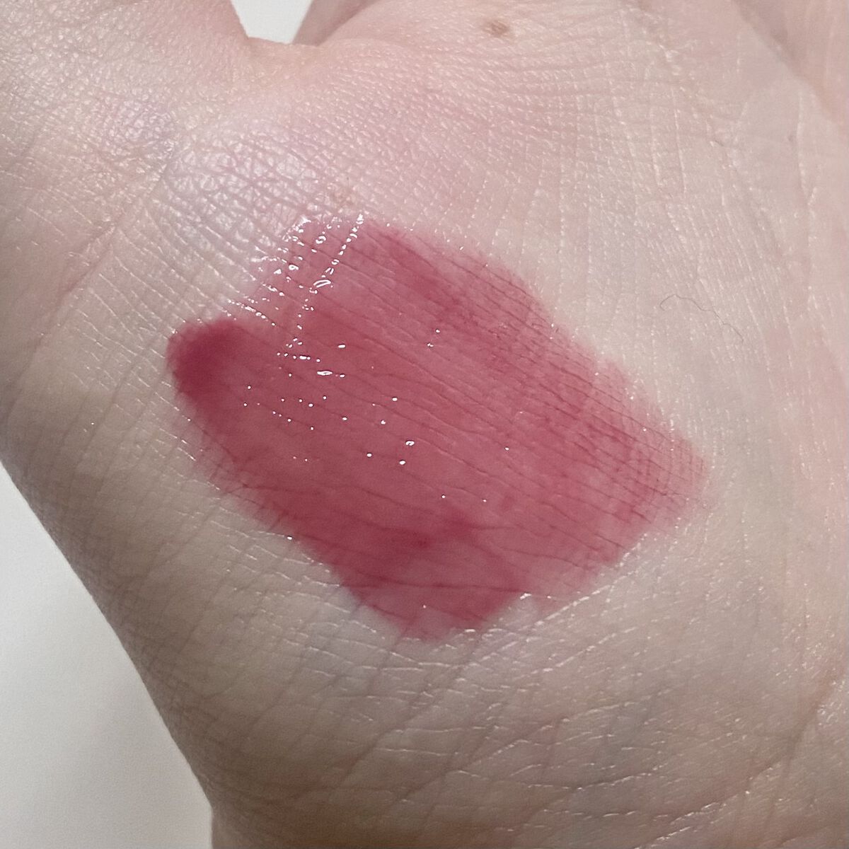 デュイフルウォーターティント/rom&nd/リップティントを使ったクチコミ（2枚目）