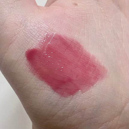 デュイフルウォーターティント/rom&nd/リップティントを使ったクチコミ(2枚目)