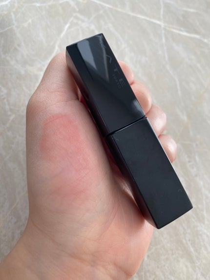 リップモンスター スフレマット M08 どよめくバンケット/KATE/口紅を使ったクチコミ(3枚目)