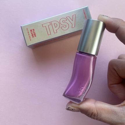 フラッシュブラッシュ6g/TPSY/リキッドチークを使ったクチコミ(1枚目)