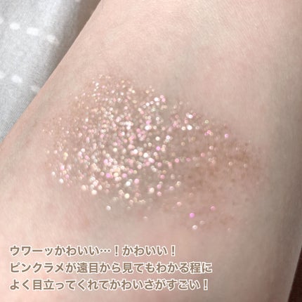 Super Shock Shadow/ColourPop/単色アイシャドウを使ったクチコミ(5枚目)