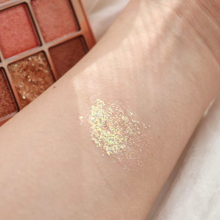 ワンピックアイシャドウパレット/APLIN/アイシャドウパレットを使ったクチコミ(3枚目)