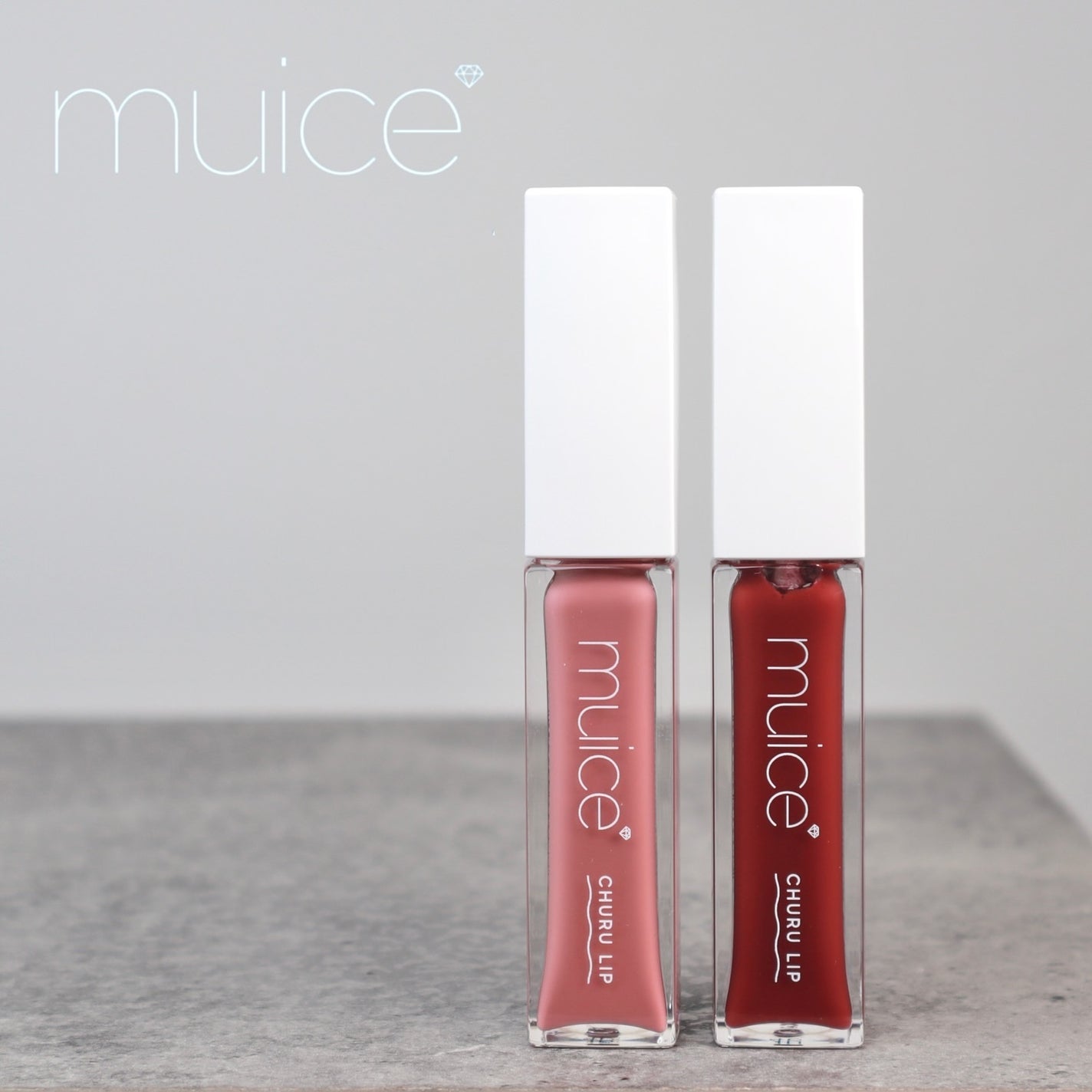 ちゅるリップランパー/muice/リッププランパーを使ったクチコミ(1枚目)