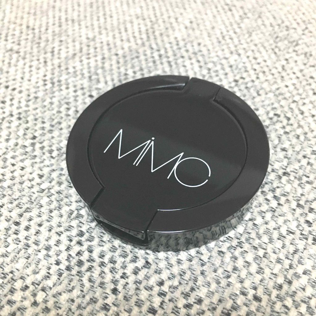 ミネラルクリーミーチーク/MiMC/ジェル・クリームチークを使ったクチコミ（1枚目）