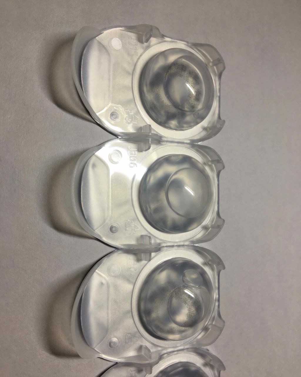 Angelcolor Bambi Series Vintage 1day/AngelColor/ワンデー(1DAY)カラコンを使ったクチコミ(1枚目)