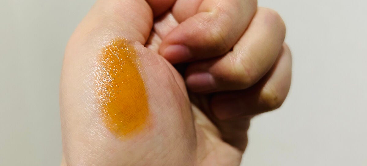 リップカラーコントロールベース /KATE/リップクリームを使ったクチコミ(3枚目)